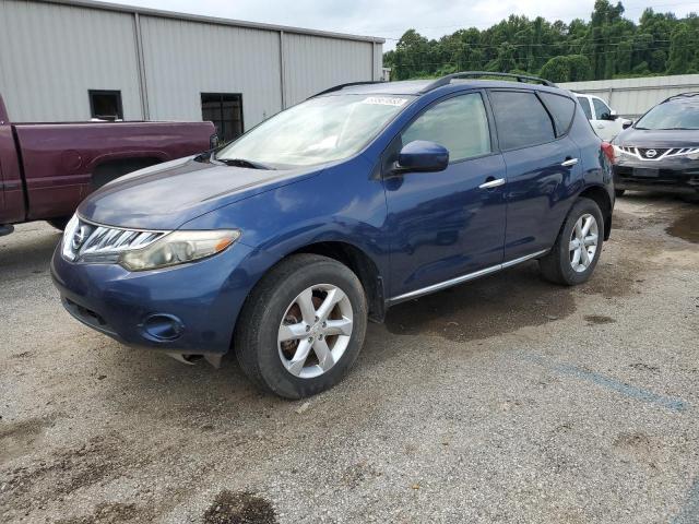 2009 Nissan Murano S