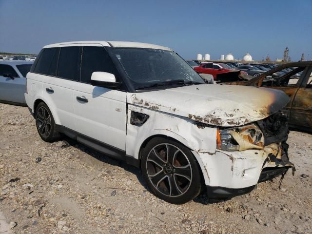 2011 Land Rover Range Rover Sport SC