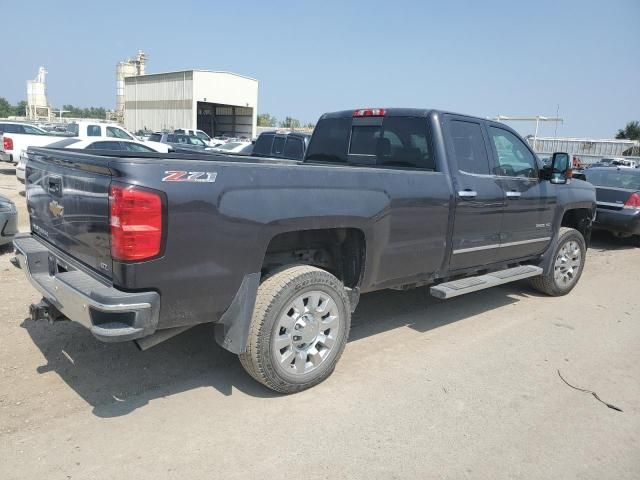 2016 Chevrolet Silverado K2500 Heavy Duty LTZ