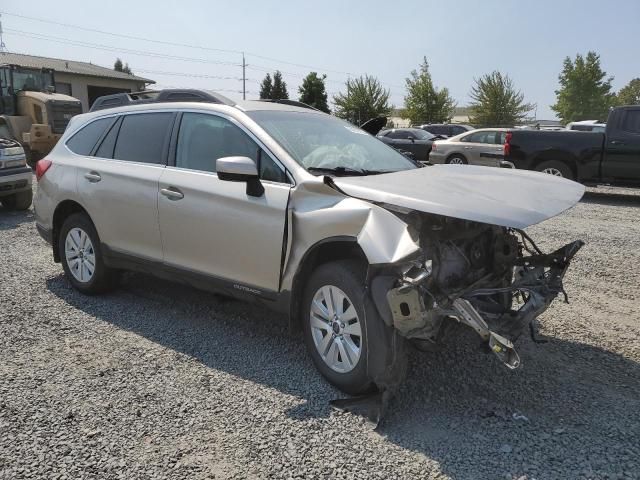 2017 Subaru Outback 2.5I Premium