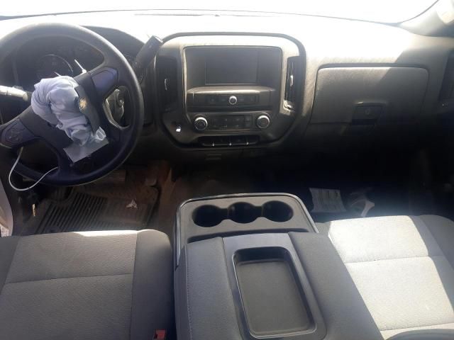 2017 Chevrolet Silverado C2500 Heavy Duty