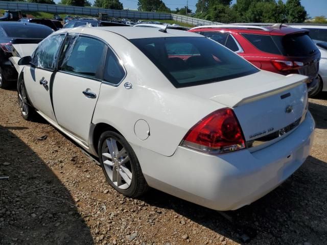 2008 Chevrolet Impala LTZ