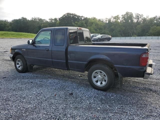 2001 Ford Ranger Super Cab