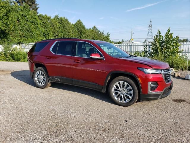 2023 Chevrolet Traverse LT