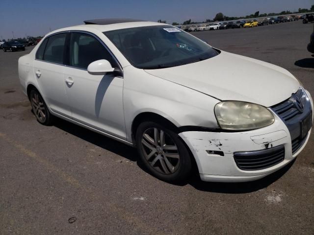 2006 Volkswagen Jetta 2.5 Option Package 1