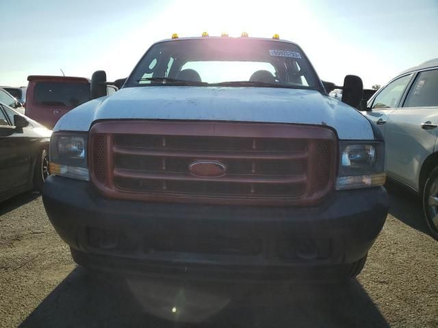 2003 Ford F250 Super Duty