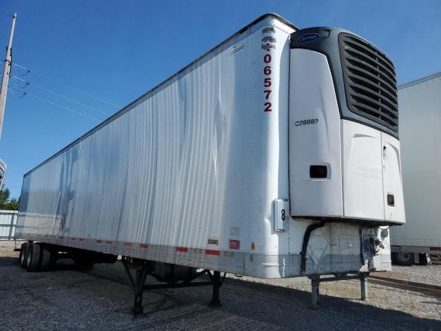 2009 Wabash Reefer