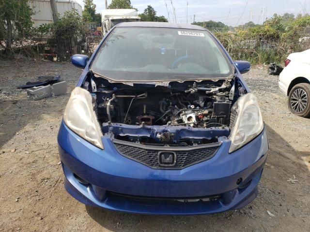 2010 Honda FIT Sport