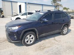 Vehiculos salvage en venta de Copart Anthony, TX: 2021 Toyota Rav4 XLE