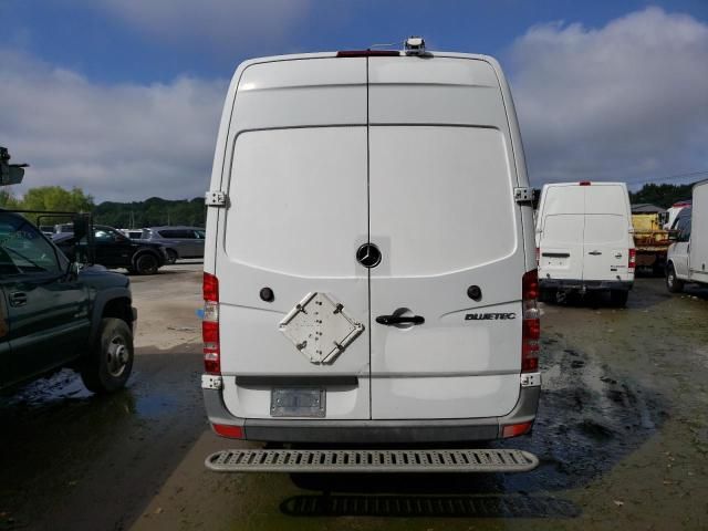 2012 Mercedes-Benz Sprinter 2500