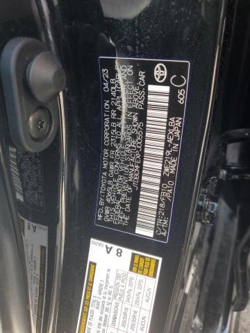 2023 Toyota Corolla le