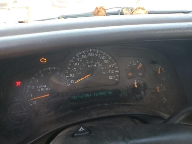 2005 Chevrolet Silverado K1500