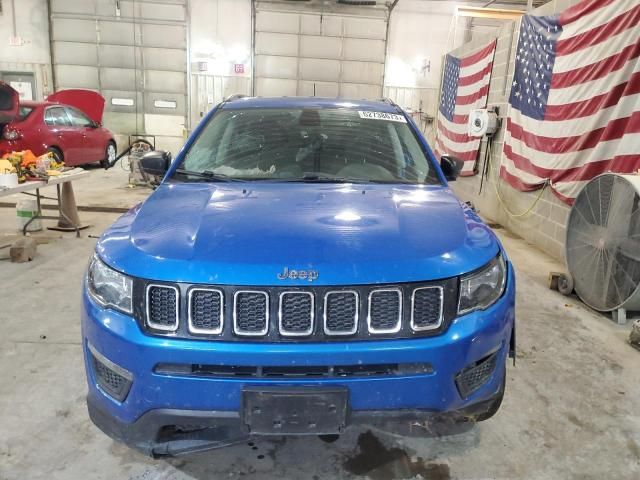 2018 Jeep Compass Sport