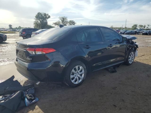 2023 Toyota Corolla le