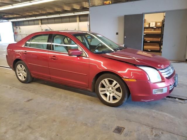 2008 Ford Fusion SEL