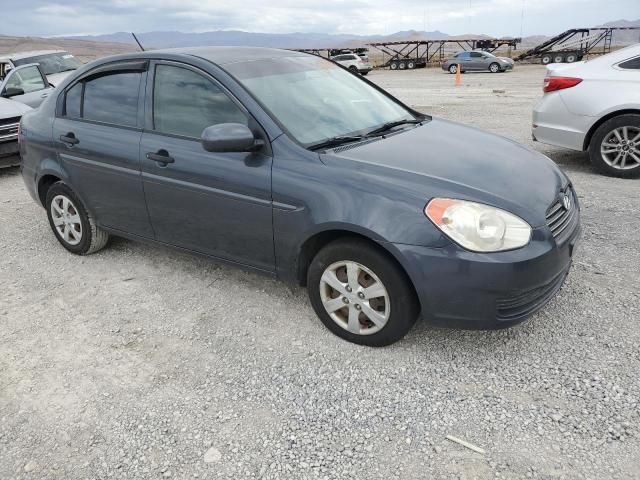 2010 Hyundai Accent GLS