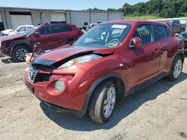 2013 Nissan Juke S