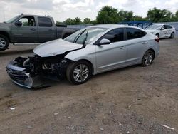 Vehiculos salvage en venta de Copart London, ON: 2019 Hyundai Elantra SEL