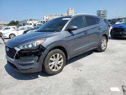 Hyundai Tucson salvage cars for sale: 2019 Hyundai Tucson Limited