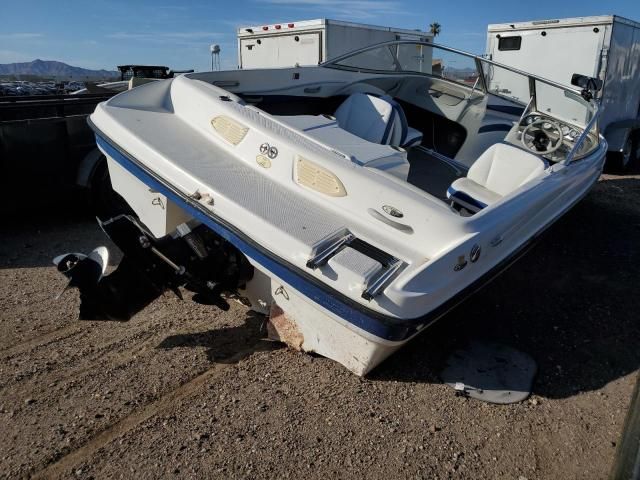 2005 Bayliner Boat