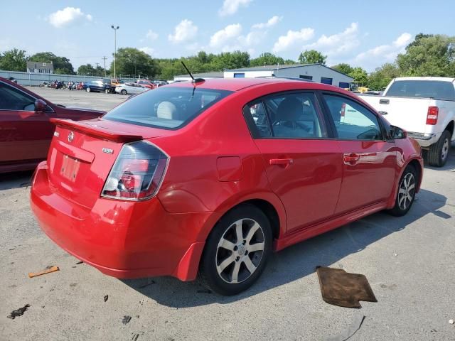 2012 Nissan Sentra 2.0