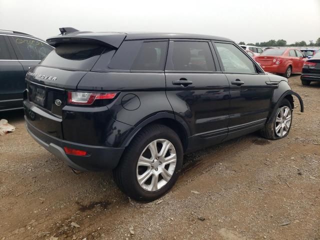 2017 Land Rover Range Rover Evoque SE