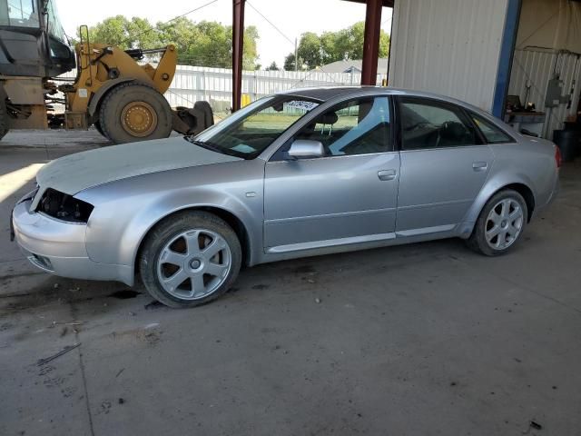 2000 Audi A6 4.2 Quattro