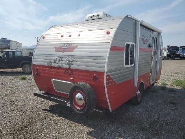 2019 Riverside Trailer