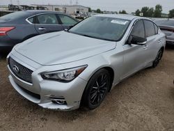 Infiniti Vehiculos salvage en venta: 2015 Infiniti Q50 Base