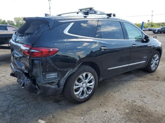 2018 Buick Enclave Avenir