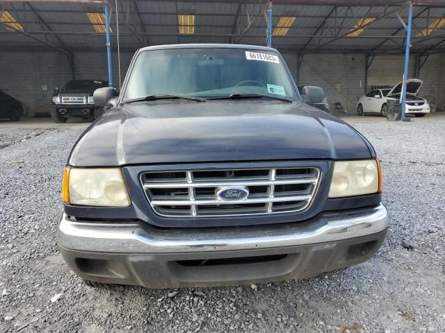 2001 Ford Ranger Super Cab