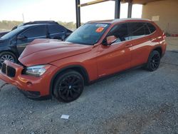 Salvage cars for sale from Copart Tanner, AL: 2014 BMW X1 SDRIVE28I