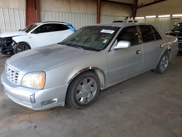 2002 Cadillac Deville DTS