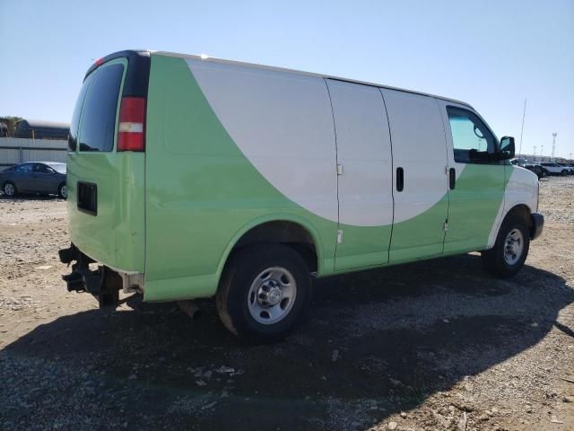 2014 Chevrolet Express G3500