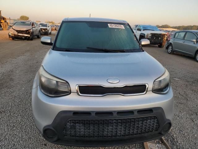 2014 KIA Soul