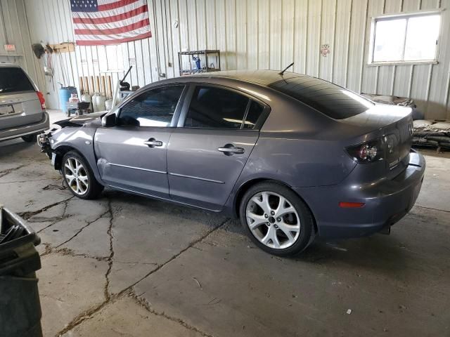 2009 Mazda 3 I