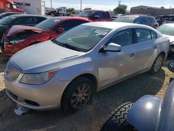 Buick Lacrosse Vehiculos salvage en venta: 2010 Buick Lacrosse CX