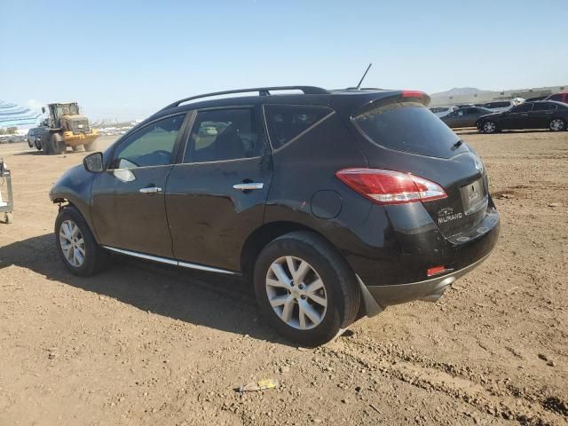 2012 Nissan Murano S