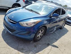 Vehiculos salvage en venta de Copart Lebanon, TN: 2014 Hyundai Elantra SE