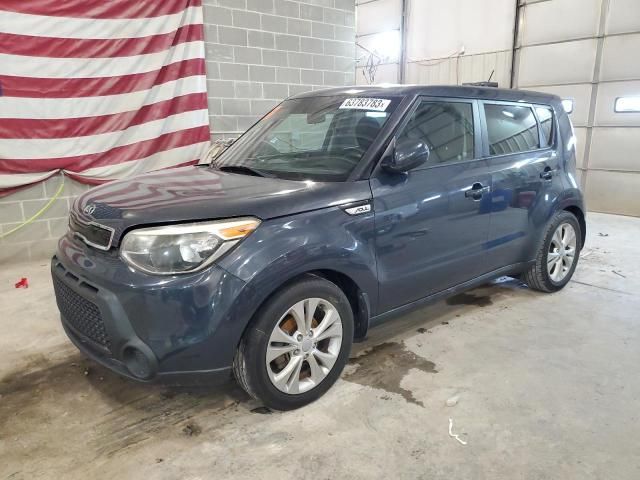 2015 KIA Soul +