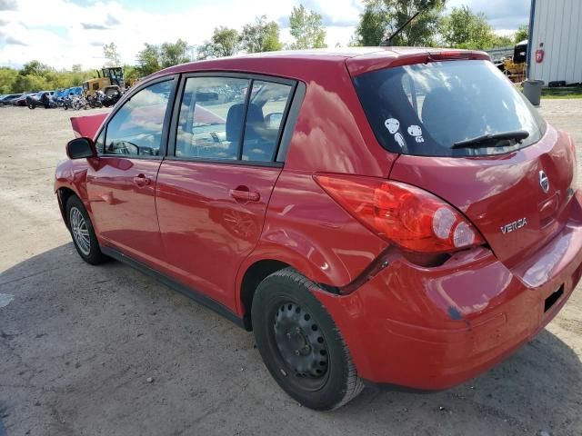 2011 Nissan Versa S