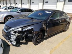 Nissan Altima 2.5 salvage cars for sale: 2016 Nissan Altima 2.5