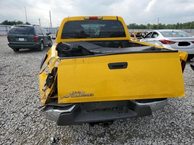 2006 Chevrolet Colorado