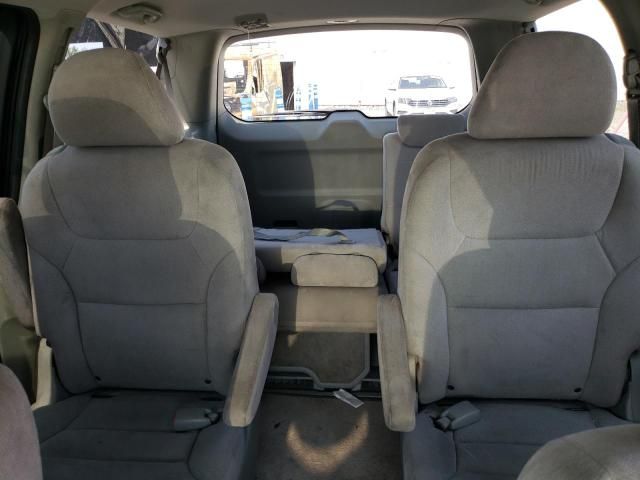 2007 Honda Odyssey EX