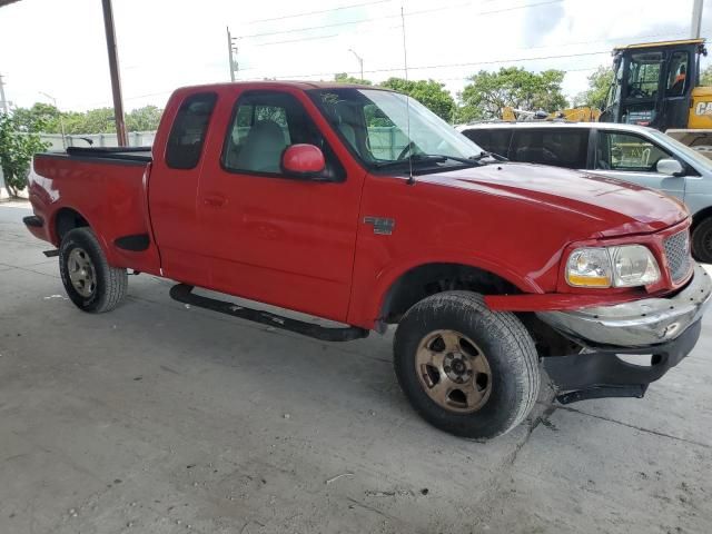 1999 Ford F150