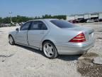 2001 Mercedes-Benz S 55 amg