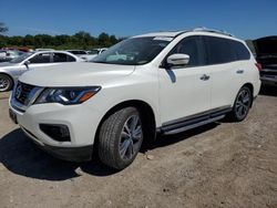 Nissan Pathfinder salvage cars for sale: 2019 Nissan Pathfinder S