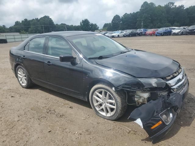 2011 Ford Fusion SEL