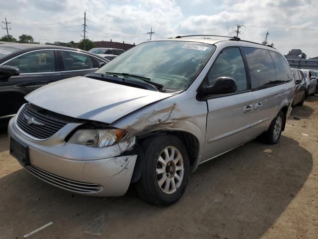 2003 Chrysler Town & Country EX