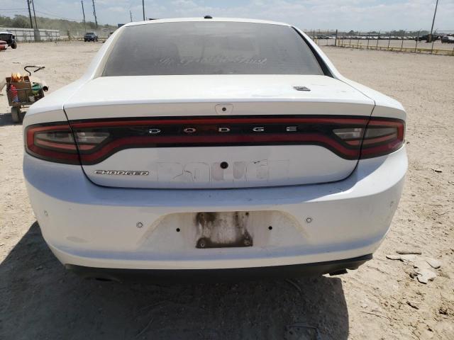 2018 Dodge Charger Police